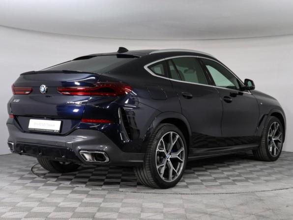 BMW X6 III (G06) с пробегом 2020 года, цена 7 790 000 рублей, 55620 км, внедорожник, Автокод Объявления