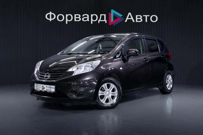 Nissan Note II с пробегом 2014 года, цена 864 000 рублей, 155682 км, хэтчбек, Автокод Объявления