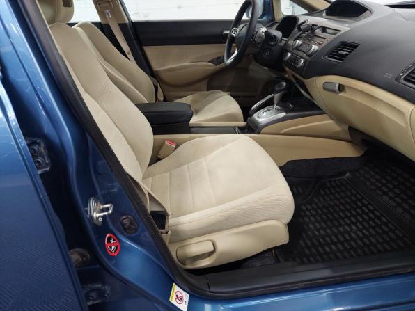 Honda Civic VIII с пробегом 2008 года, цена 720 000 рублей, 121400 км, седан, Автокод Объявления