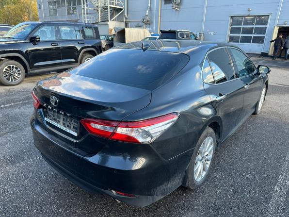 Toyota Camry VIII (XV70) с пробегом 2020 года, цена 2 899 000 рублей, 103059 км, седан, Автокод Объявления