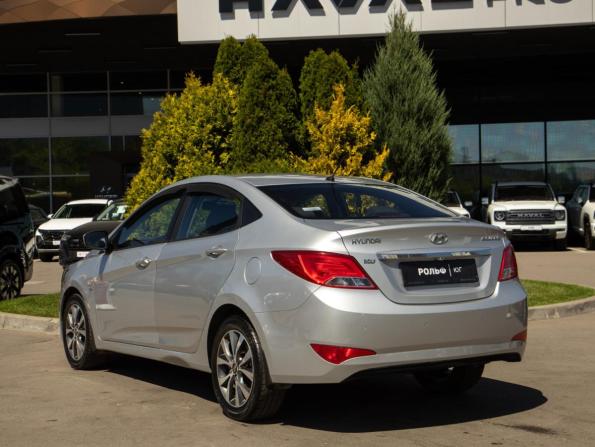 Hyundai Solaris I Рестайлинг с пробегом 2014 года, цена 978 000 рублей, 95664 км, седан, Автокод Объявления