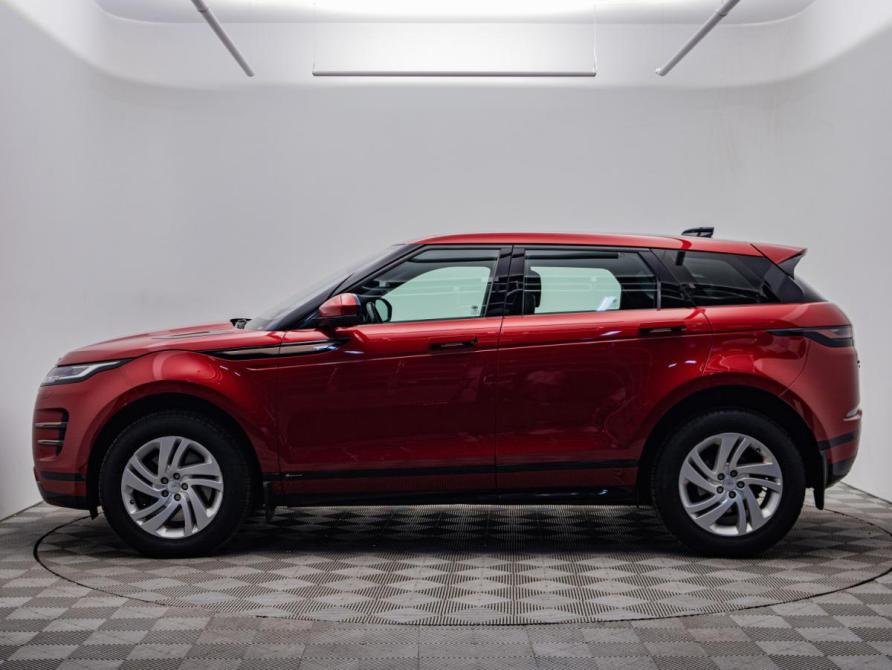 Land Rover Range Rover Evoque II Москва  - изображение 8