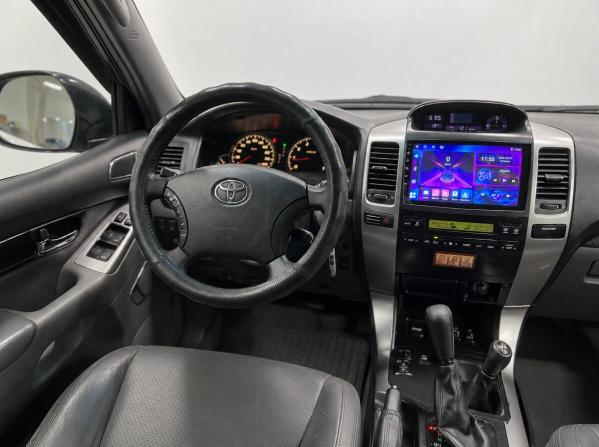 Toyota Land Cruiser Prado 120 Series Рестайлинг с пробегом 2008 года, цена 2 199 500 рублей, 442675 км, внедорожник, Автокод Объявления