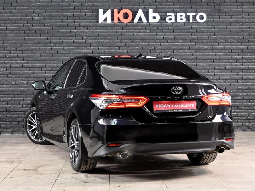 Toyota Camry VIII (XV70) Рестайлинг Екатеринбург  - изображение 7