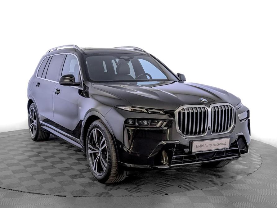 BMW X7 I (G07) Рестайлинг Москва  - изображение 3