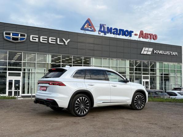 Geely Monjaro I с пробегом 2025 года, цена 3 750 000 рублей, 19500 км, внедорожник, Автокод Объявления