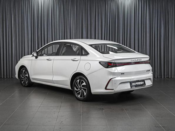 BAIC U5 Plus с пробегом 2023 года, цена 1 365 000 рублей, 37158 км, седан, Автокод Объявления