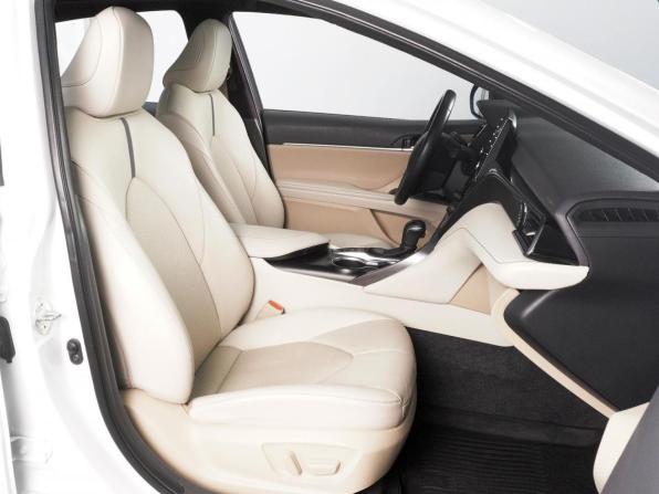 Toyota Camry VIII (XV70) Рестайлинг с пробегом 2022 года, цена 4 070 000 рублей, 32183 км, седан, Автокод Объявления