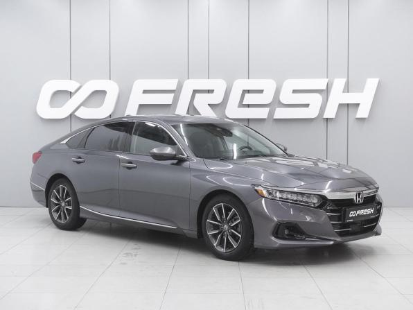 Honda Accord X Рестайлинг с пробегом 2022 года, цена 3 360 000 рублей, 26344 км, седан, Автокод Объявления