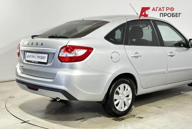 Lada (ВАЗ) Granta I Рестайлинг с пробегом 2020 года, цена 665 000 рублей, 133694 км, лифтбек, Автокод Объявления