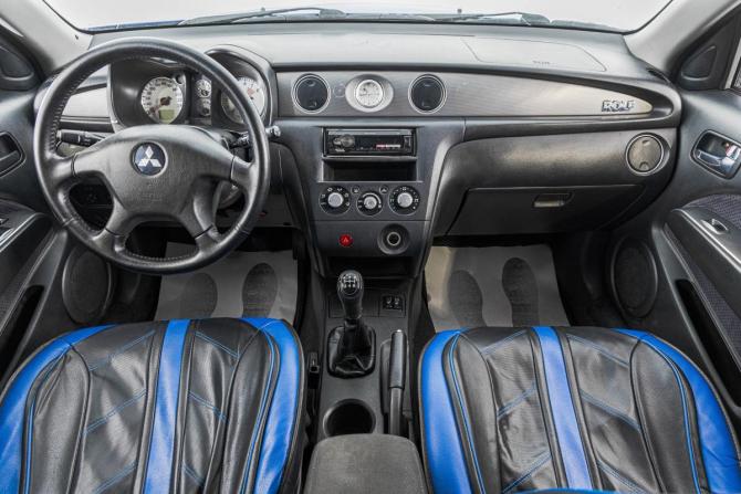 Mitsubishi Outlander I с пробегом 2004 года, цена 499 000 рублей, 290000 км, внедорожник, Автокод Объявления