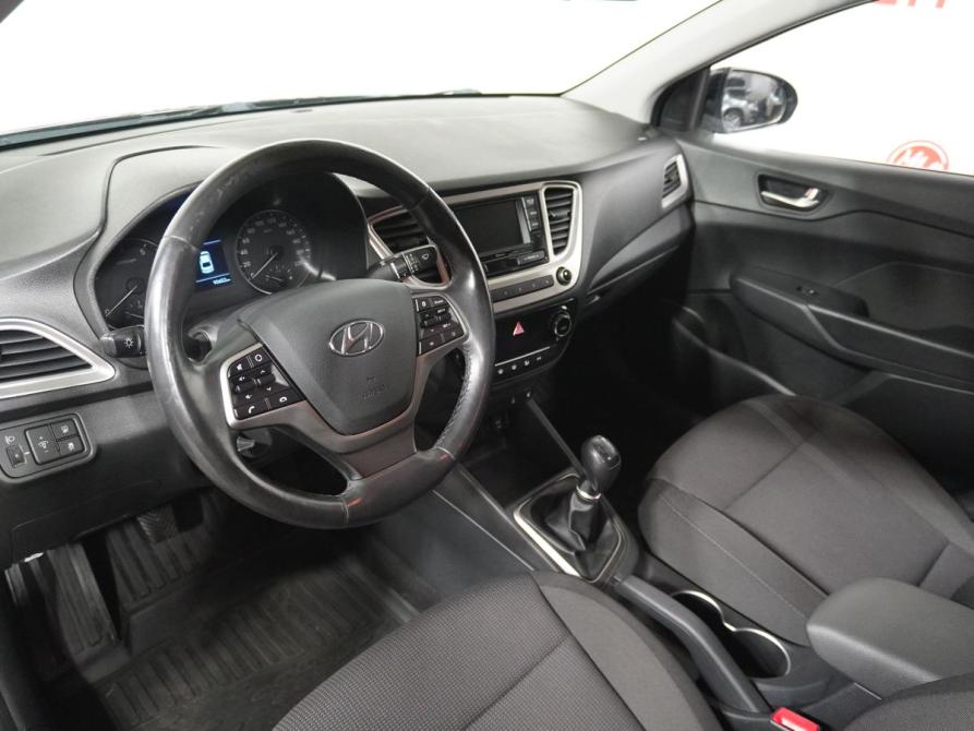 Hyundai Solaris II Вологда  - изображение 9