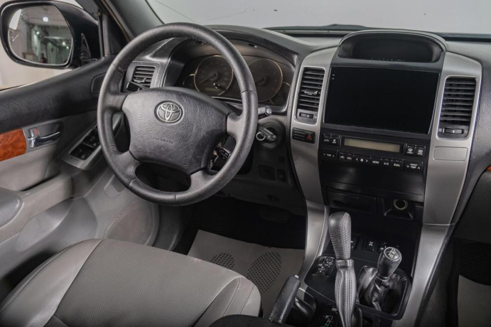 Toyota Land Cruiser Prado 120 Series Томск  - изображение 8