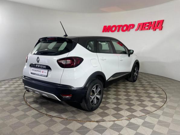 Renault Kaptur I Рестайлинг с пробегом 2021 года, цена 1 574 000 рублей, 113308 км, внедорожник, Автокод Объявления
