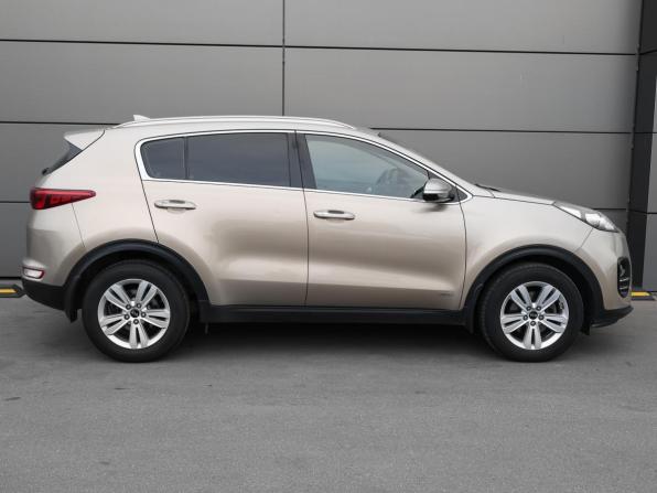 Kia Sportage IV с пробегом 2018 года, цена 1 898 000 рублей, 163060 км, внедорожник, Автокод Объявления