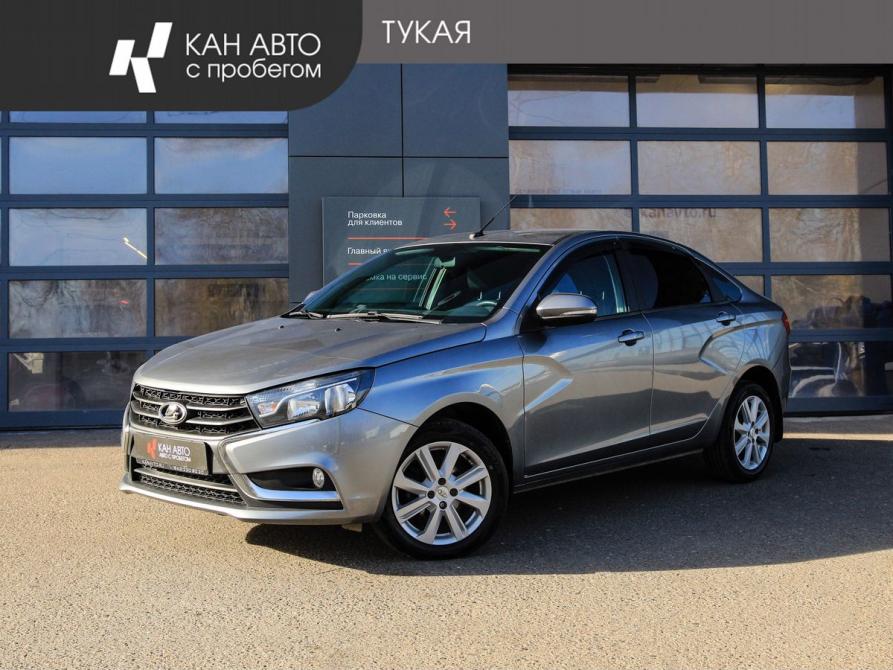 Lada (ВАЗ) Vesta I Казань  - изображение 1