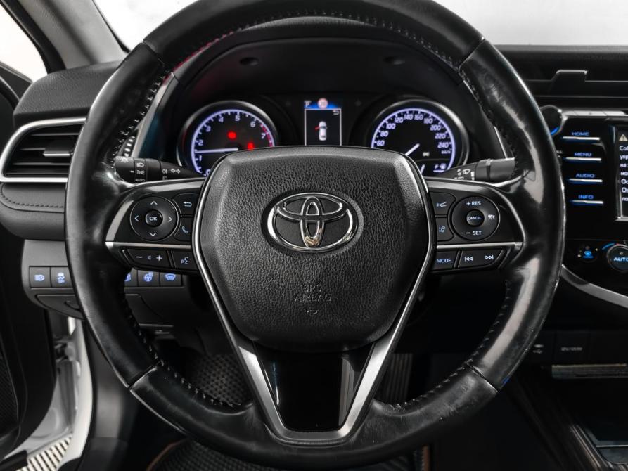 Toyota Camry VIII (XV70) Санкт-Петербург  - изображение 18