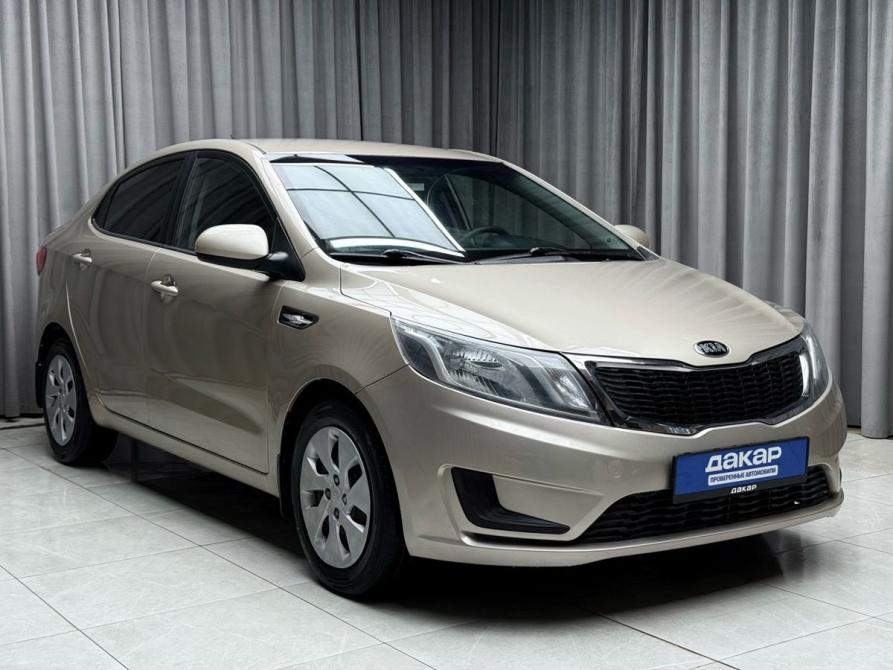 Kia Rio III Ижевск  - изображение 1