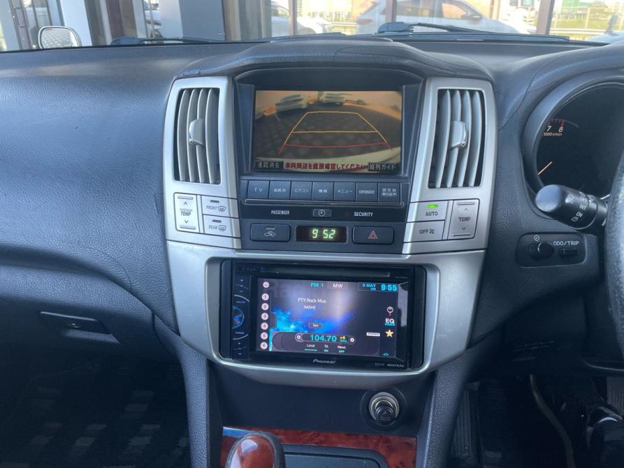 Toyota Harrier II (XU30) Краснодар  - изображение 16
