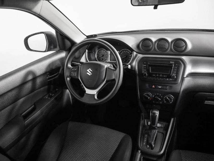 Suzuki Vitara II Рестайлинг Санкт-Петербург  - изображение 10