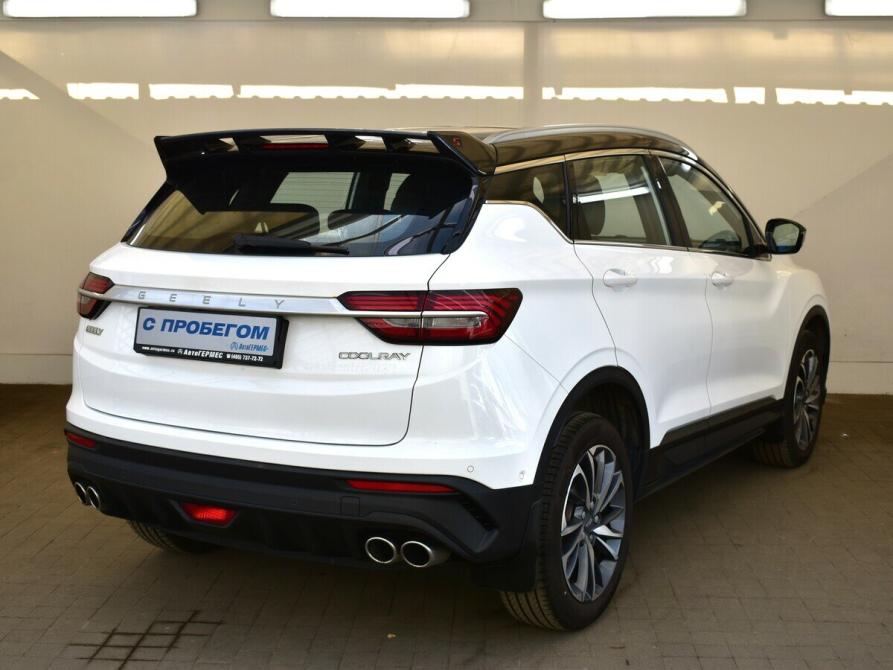 Geely Coolray I Москва  - изображение 4