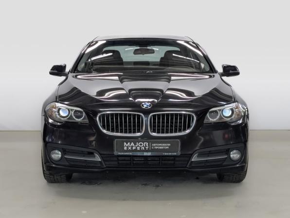 BMW 5 серии VI (F10/F11/F07) Рестайлинг с пробегом 2016 года, цена 2 250 000 рублей, 163873 км, седан, Автокод Объявления
