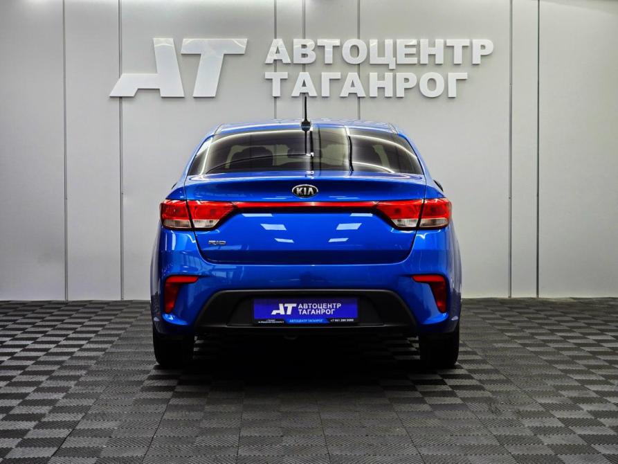 Kia Rio IV Таганрог  - изображение 5