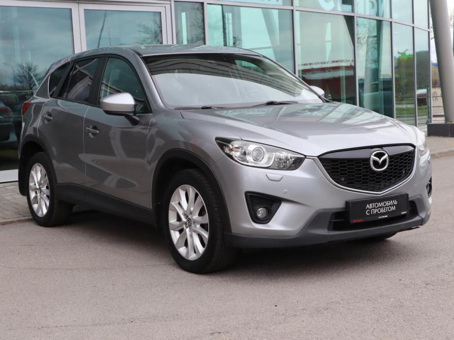 Mazda CX-5 I Санкт-Петербург  - изображение 7