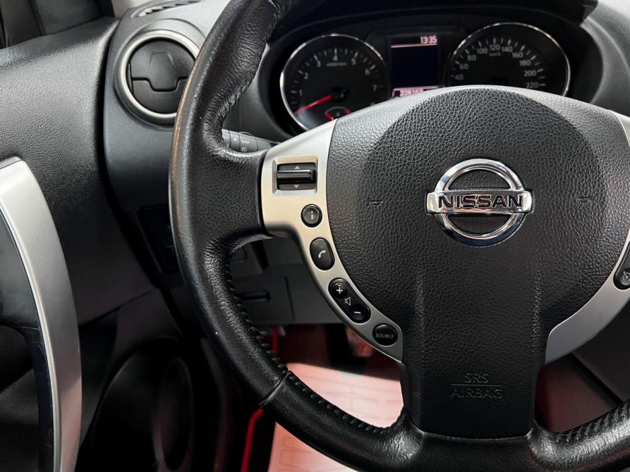 Nissan Qashqai I Рестайлинг Тверь  - изображение 16