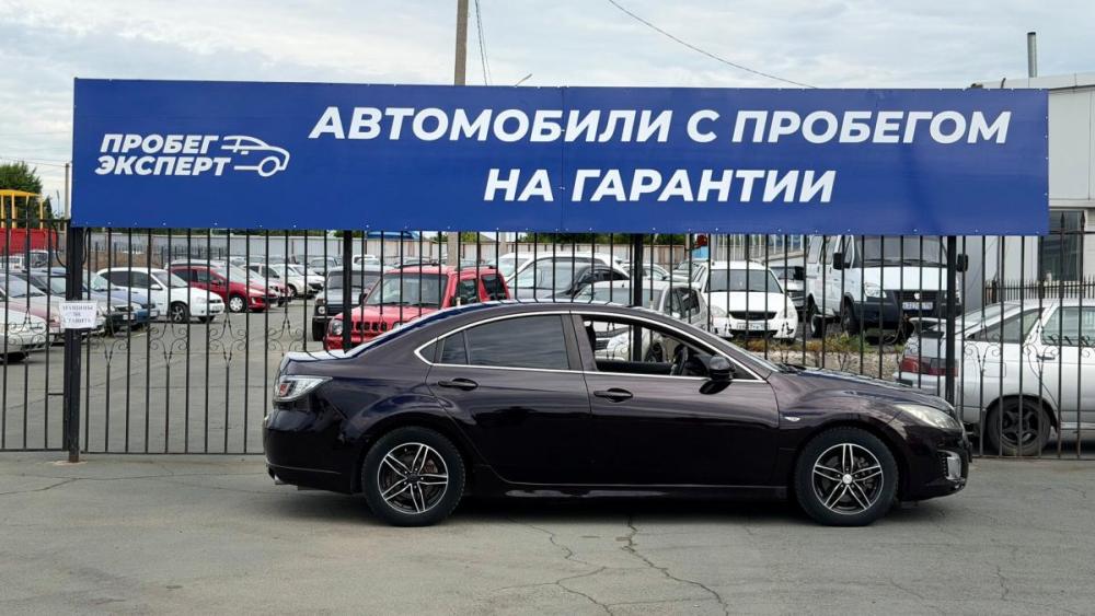 Mazda 6 II (GH) Оренбург  - изображение 4