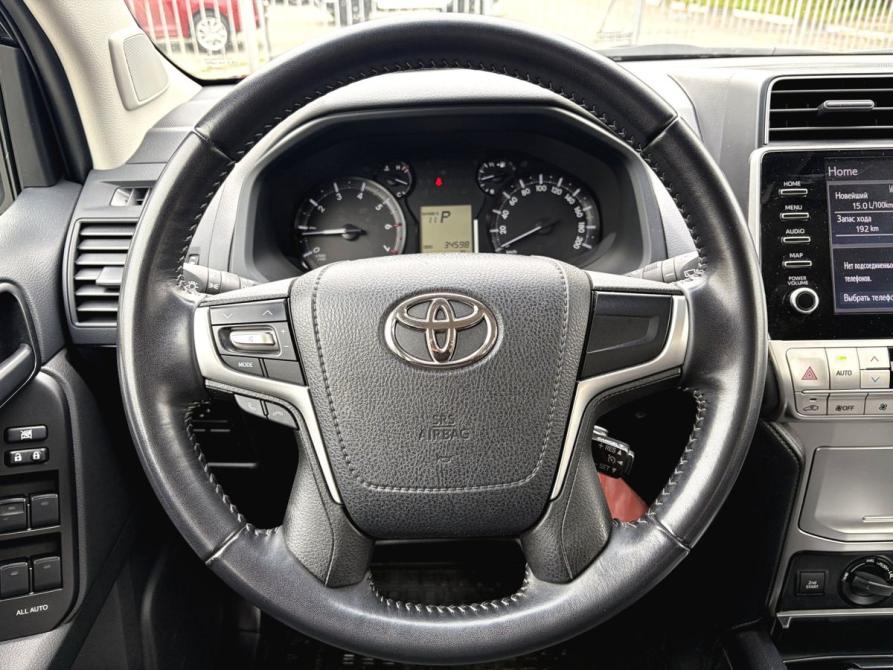Toyota Land Cruiser Prado 150 Series Рестайлинг 3 Пермь  - изображение 10