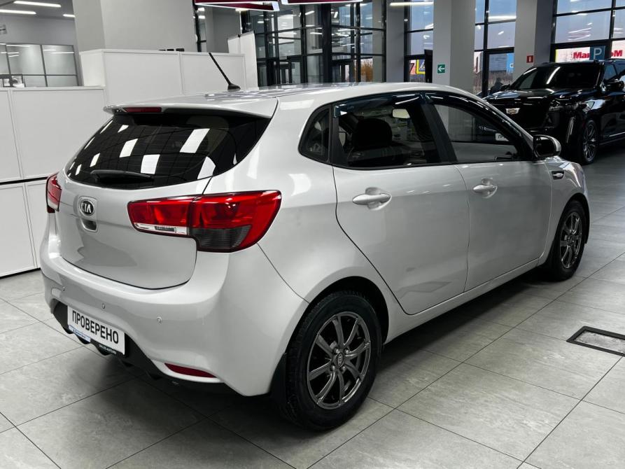 Kia Rio III Рестайлинг Казань  - изображение 3