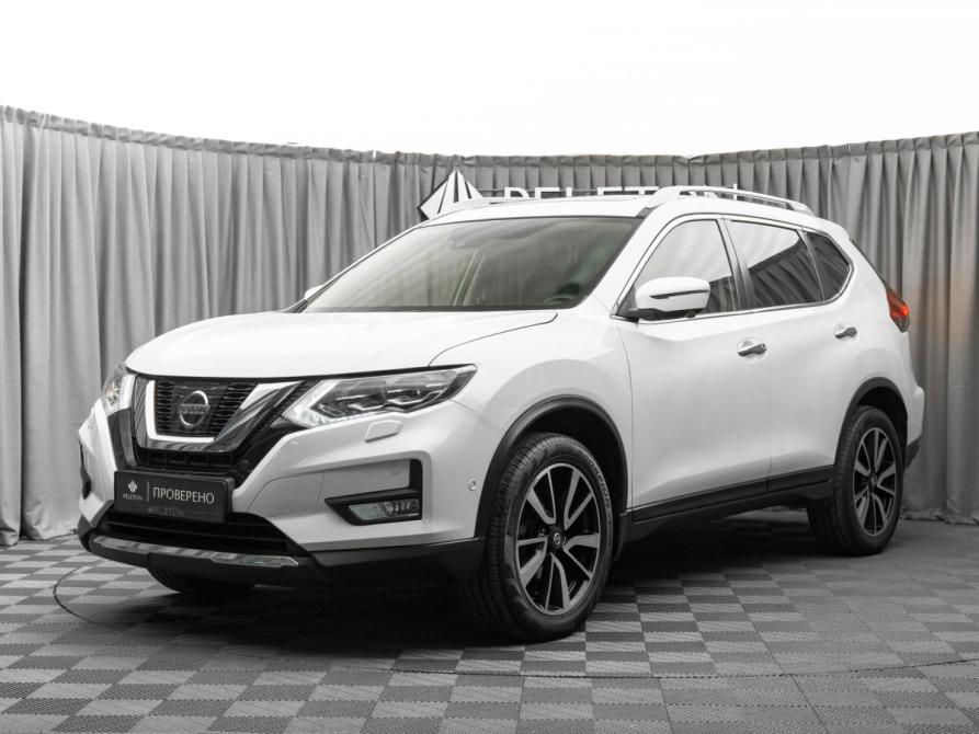 Nissan X-Trail III Рестайлинг Москва  - изображение 1