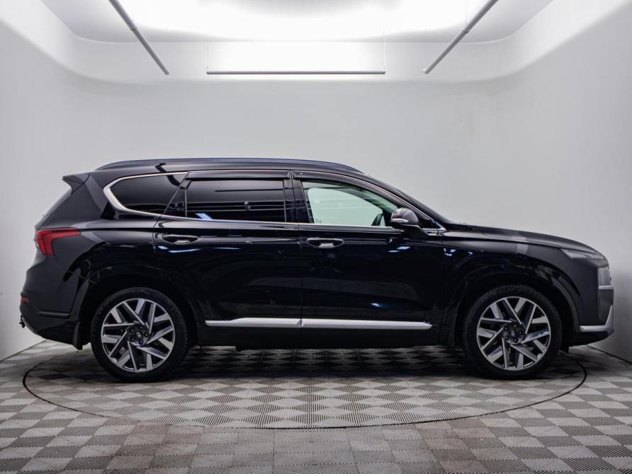 Hyundai Santa Fe IV Рестайлинг Москва  - изображение 7
