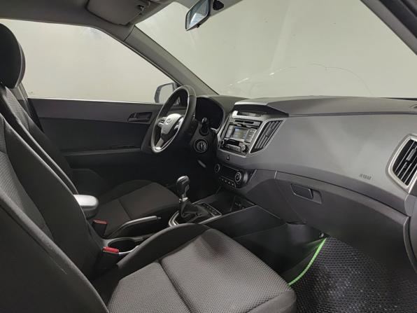 Hyundai Creta I с пробегом 2018 года, цена 1 790 000 рублей, 104000 км, внедорожник, Автокод Объявления