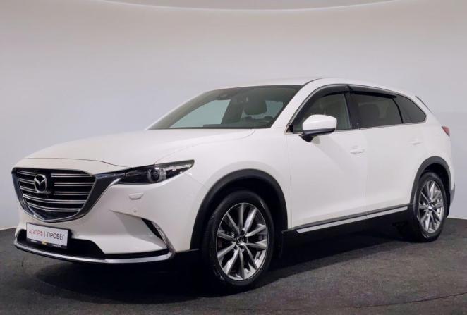 Mazda CX-9 II с пробегом 2019 года, цена 3 200 000 рублей, 197485 км, внедорожник, Автокод Объявления