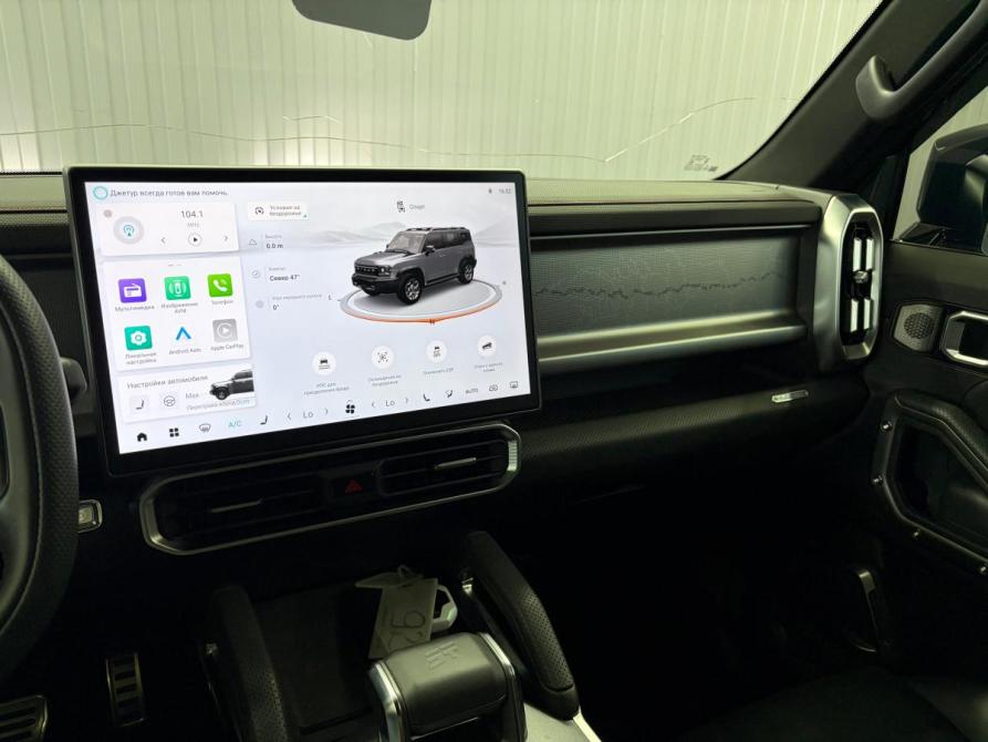 JETOUR T2 Краснодар  - изображение 12