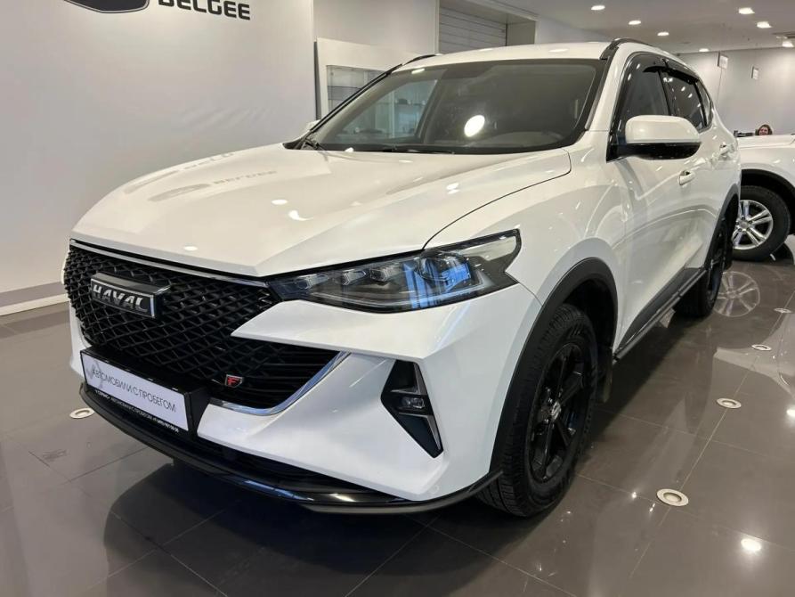 Haval F7 I Рестайлинг Подольск  - изображение 1