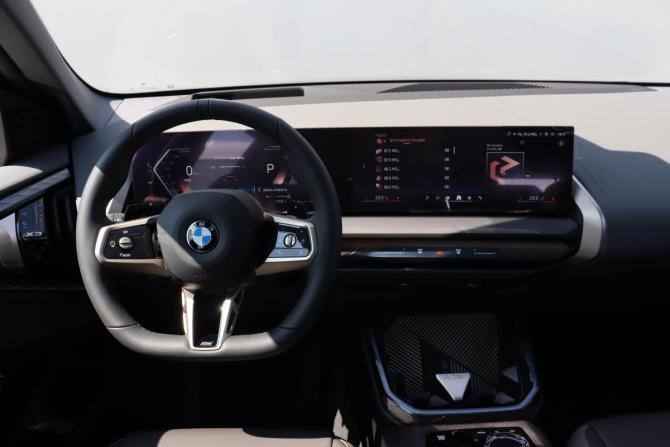 BMW X3 IV (G45/G48) с пробегом 2025 года, цена 7 300 000 рублей, 65 км, внедорожник, Автокод Объявления