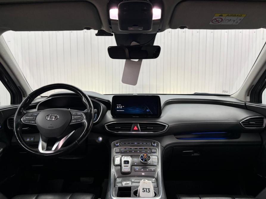 Hyundai Santa Fe IV Рестайлинг Краснодар  - изображение 9