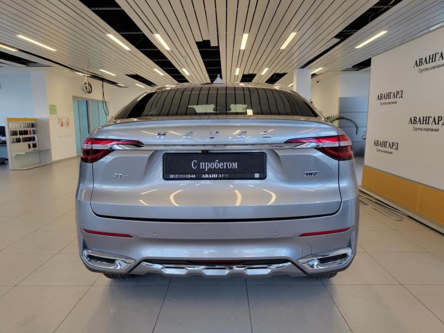 Haval F7x I Санкт-Петербург  - изображение 4
