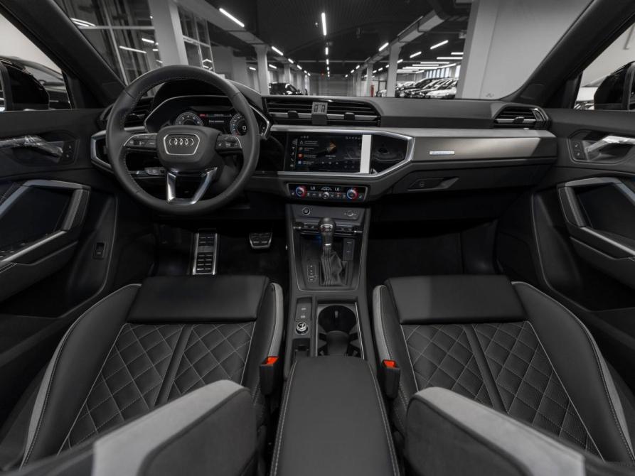 Audi Q3 II (F3) Москва  - изображение 8