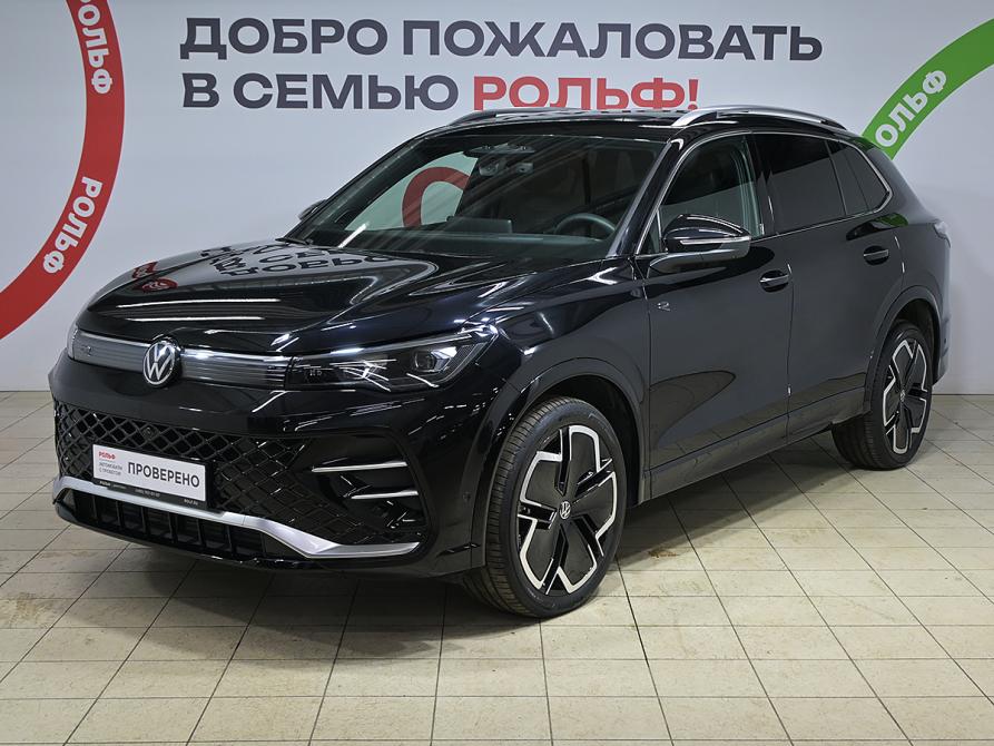 Volkswagen Tiguan III (China Market) Москва  - изображение 1