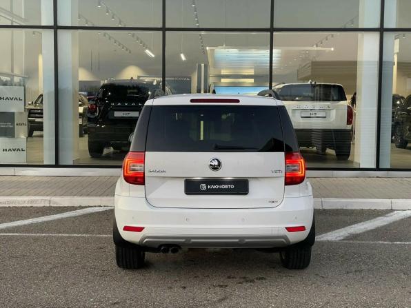 Skoda Yeti I Рестайлинг с пробегом 2014 года, цена 1 300 000 рублей, 184900 км, внедорожник, Автокод Объявления