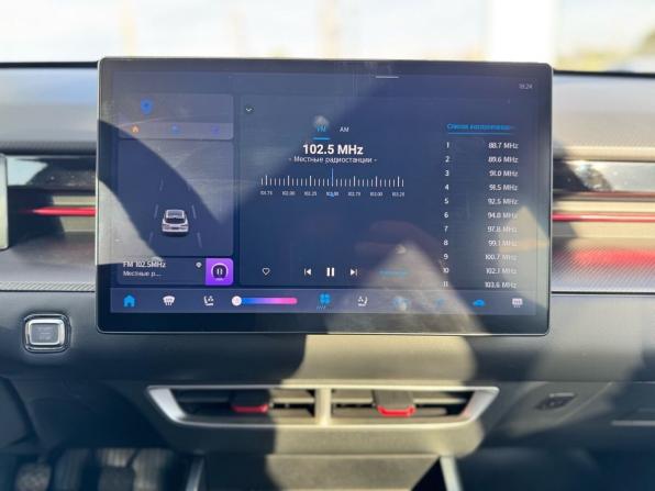 JETOUR DASHING I с пробегом 2023 года, цена 1 790 000 рублей, 40719 км, внедорожник, Автокод Объявления