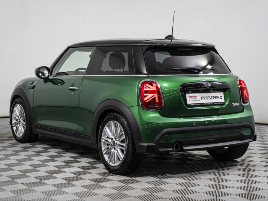 Mini Hatch III (F55/F56) Рестайлинг 2 Москва  - изображение 8