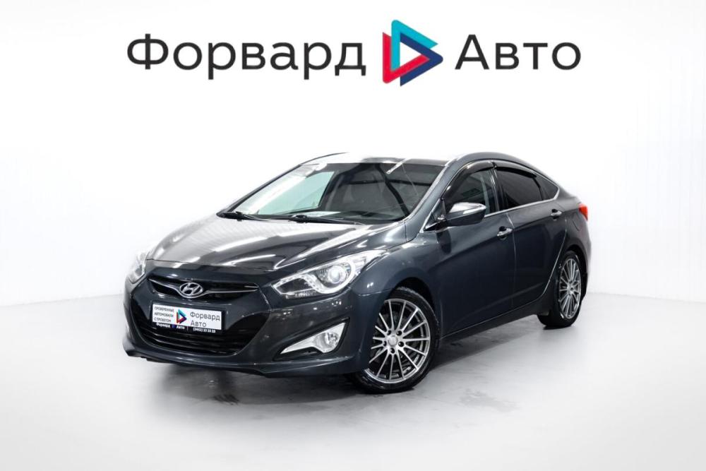 Hyundai i40 I Тюмень  - изображение 4