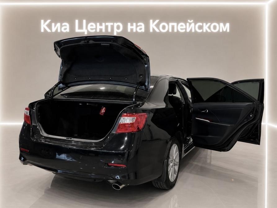 Toyota Camry VII (XV50) Челябинск  - изображение 23