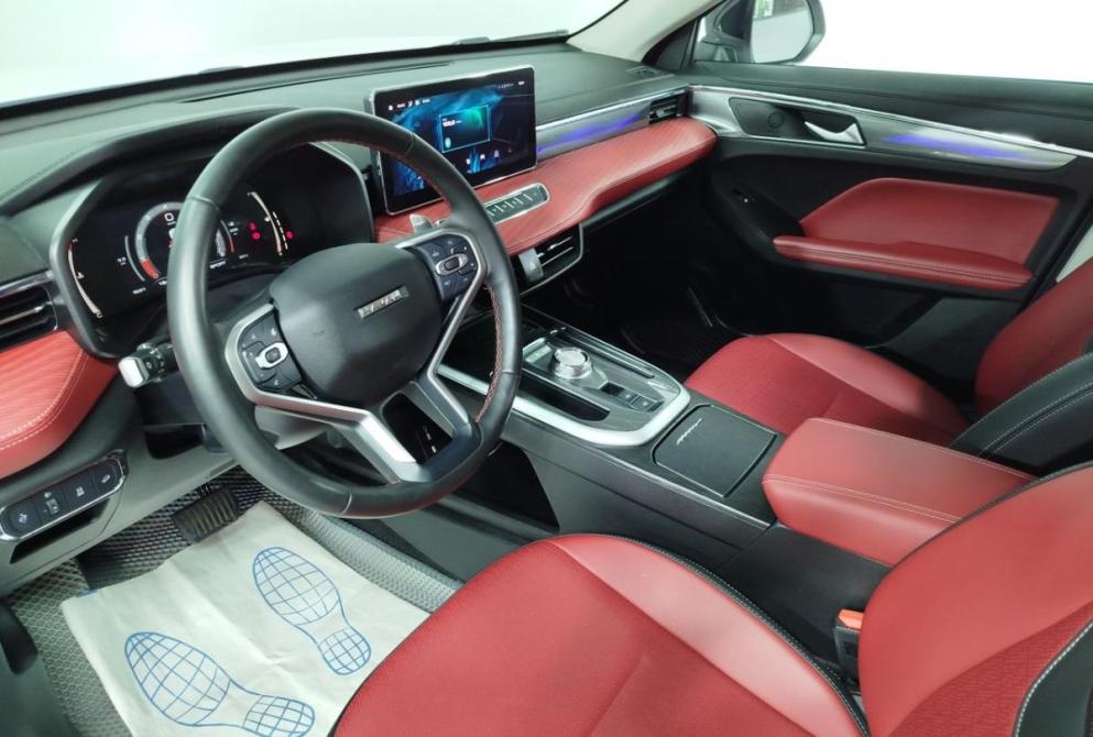 Haval Jolion I Рестайлинг Саратов  - изображение 23