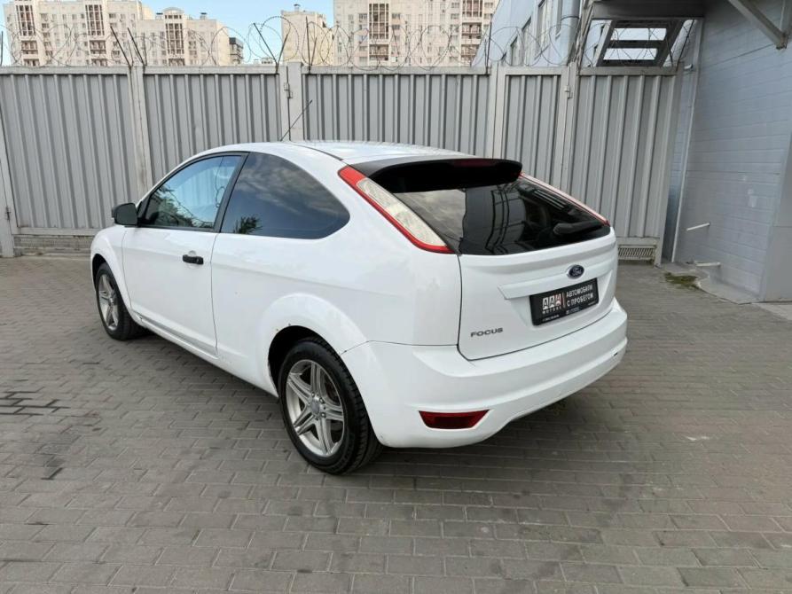 Ford Focus II Рестайлинг Ростов-на-Дону  - изображение 7